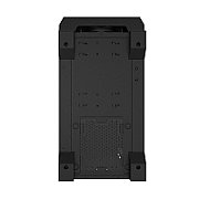 Montech AIR 100 ARGB  Micro-ATX  Tempered Glass - black