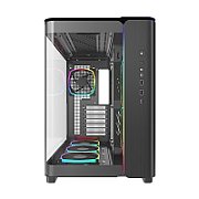 Montech KING 95 PRO Midi-Tower  Tempered Glass  ARGB - black