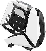 Jonsbo MOD5 Big-Tower Showcase  Tempered Glass - white