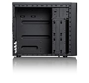 Fractal Design | Core 1000 USB 3.0 | Black | Micro ATX | Power supply included No