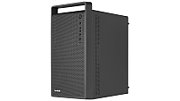 Case Aerocool PGS CS-109-G-BK-v1 FRGB Black