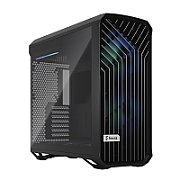 Fractal Design | Torrent Black RGB TG Light Tint | FD-C-TOR1A-04 | Black | Power supply included | ATX