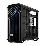 Fractal Design | Torrent Black RGB TG Light Tint | FD-C-TOR1A-04 | Black | Power supply included | ATX