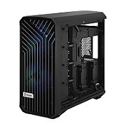 Fractal Design | Torrent Black RGB TG Light Tint | FD-C-TOR1A-04 | Black | Power supply included | ATX