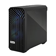Fractal Design | Torrent Black RGB TG Light Tint | FD-C-TOR1A-04 | Black | Power supply included | ATX