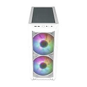 Cooler Master HAF 500 Midi Tower White