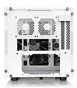 Thermaltake Core V1 Snow Edition Cube White