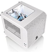 Thermaltake Core V1 Snow Edition Cube White