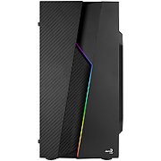 Aerocool Bolt Mini Mini-Tower Black