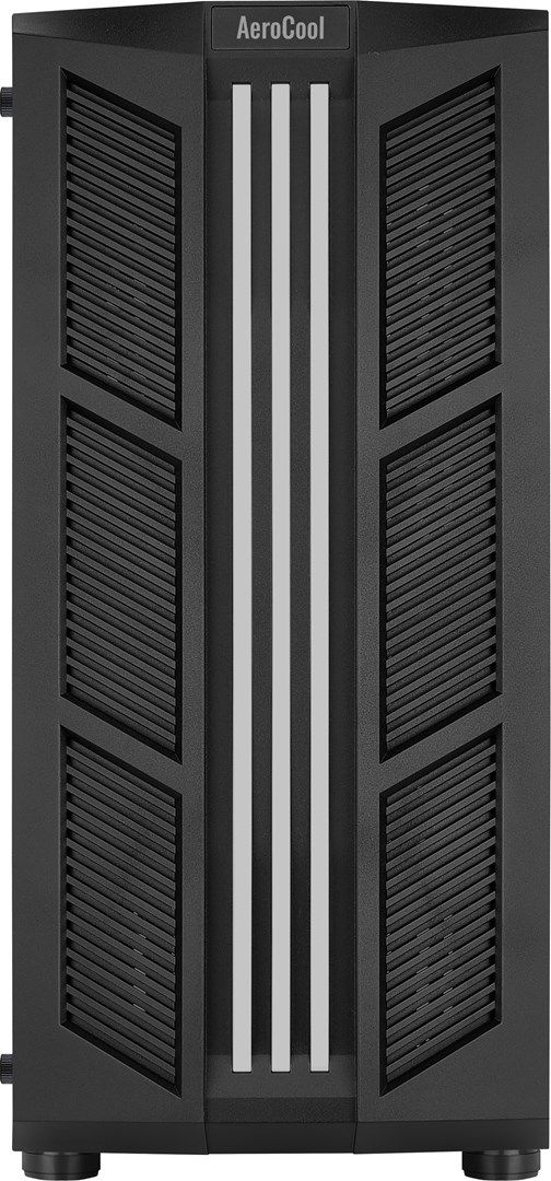 Aerocool Prime Midi Tower Black
