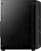 Aerocool Prime Midi Tower Black