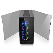Thermaltake View 91 TG RGB Ultra Tower Black