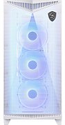 MSI MPG GUNGNIR 300R AIRFLOW enclosure WHITE