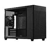 ASUS Prime AP201 MicroATX Mini Tower Black