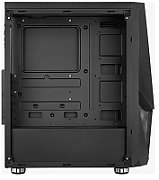 Aerocool PGS Zauron FRGB-G-BK-V1 Black case