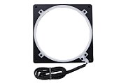 PHANTEKS Halos Lux 140mm-Frame  RGB-LED - Alu  black