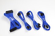 PHANTEKS Extension Cord Set  500mm - blue