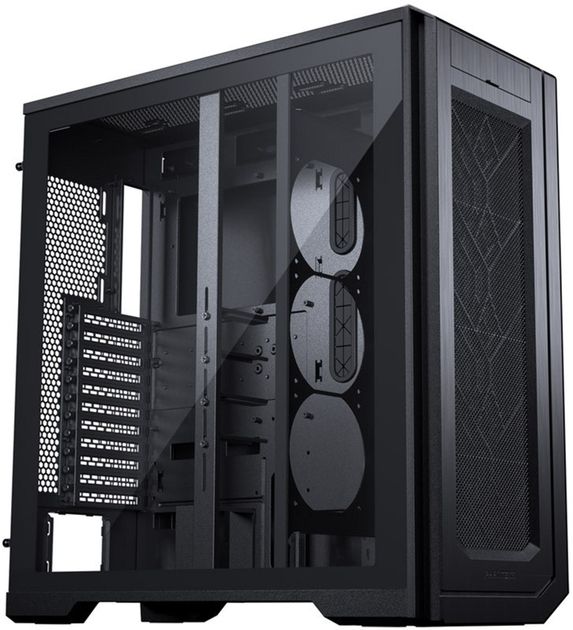 PHANTEKS Enthoo Pro 2 Server Full Tower  XL-EEB  Tempered Glass - black