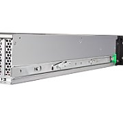 SilverStone RM23-502 Rackmount Server Chassis  ATX  USB 3.0 - 2U - black