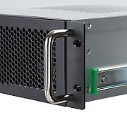 SilverStone RM23-502 Rackmount Server Chassis  ATX  USB 3.0 - 2U - black