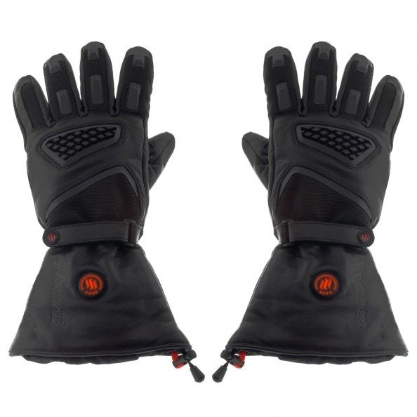 GLOVII HEATED MOTORCYCLE GLOVES XL  GS1XL