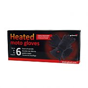GLOVII HEATED MOTORCYCLE GLOVES XL  GS1XL