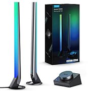 GOVEE H6047 SMART LED LIGHTS RGBIC  WI-FI  ALEXA  GOOGLE ASSISTANT