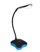 Esperanza ELD105K Black LED desk lamp