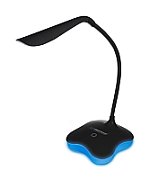 Esperanza ELD105K Black LED desk lamp