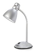 Esperanza ELD113S desk lamp Silver