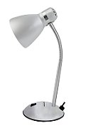 Esperanza ELD113S desk lamp Silver