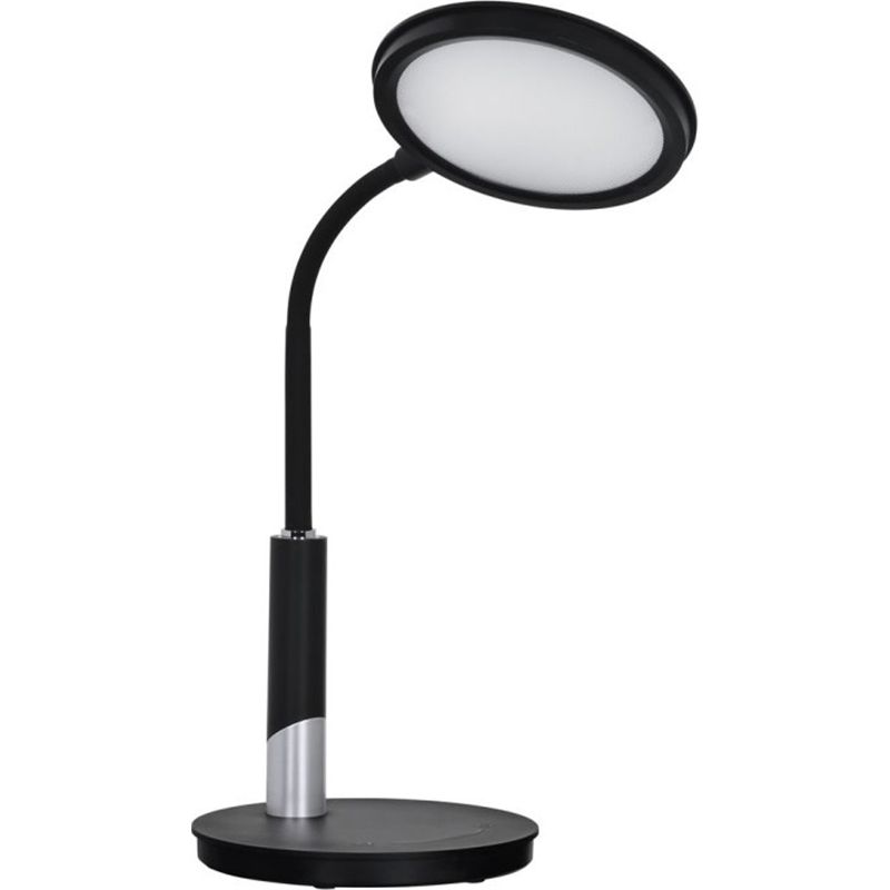 Activejet LED desk lamp AJE-RAYA RGB BLACK