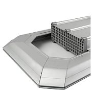 PowerNeed SSL34 outdoor lighting Outdoor pedestal/post lighting Non-changeable bulb(s) LED