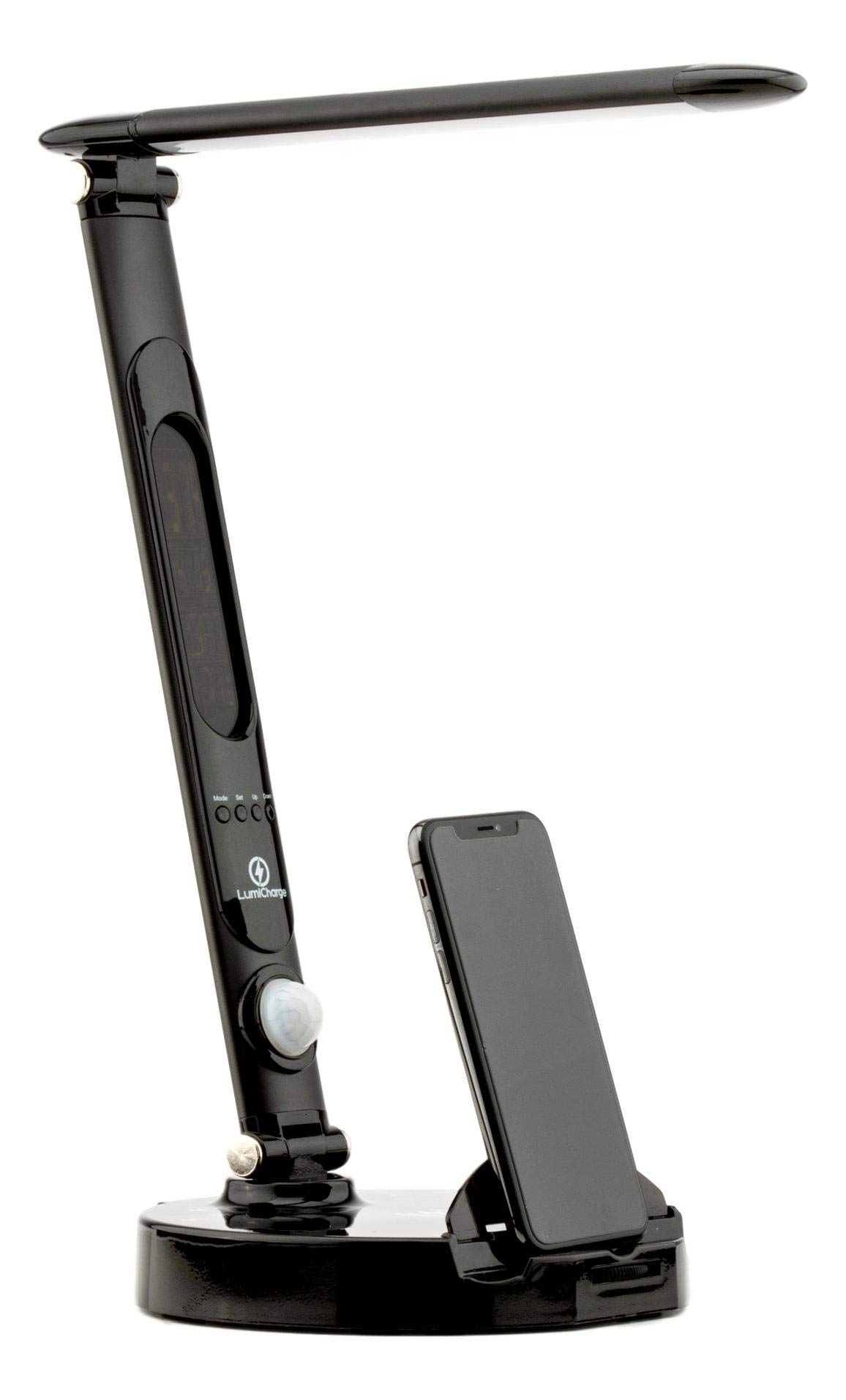 2-in-1 Color Matching Lamp + Station & Charger