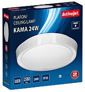 Activejet LED ceiling plafond AJE-KAMA 24W