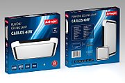 Activejet LED ceiling light AJE-CARLOS 40W