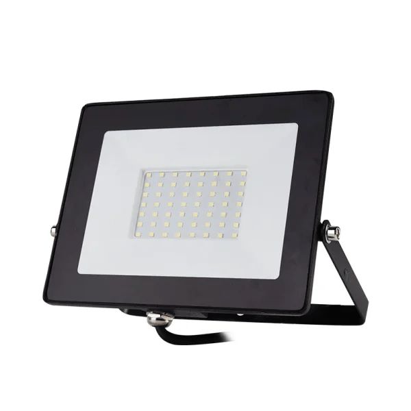 50W SMD LED 4250 lm 230V portable floodlight