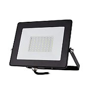 50W SMD LED 4250 lm 230V portable floodlight