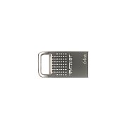 Patriot FLASHDRIVE Tab200 64GB Type A USB 2.0  mini  aluminium  silver