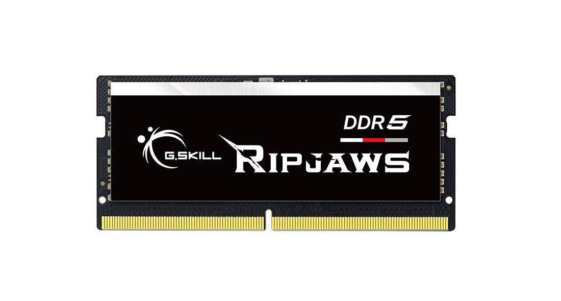 G.SKILL RIPJAWS SO-DIMM DDR5 2X32GB 5600MHZ 1 1V