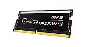 G.SKILL RIPJAWS SO-DIMM DDR5 2X32GB 5600MHZ 1 1V