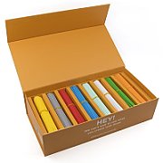 3Doodler Start EDU Plastic Blue  Cyan  Green  Grey  Orange  Red  White  Yellow