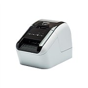 Brother QL-800 | Mono | Thermal | Label Printer | Maximum ISO A-series paper size Other | Black  Grey