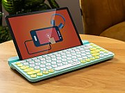 A4tech FSTYLER FBK30 Avocado 2.4GHz+BT