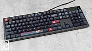 Montech MKey TKL Darkness Gaming Keyboard - GateronG Pro 2.0 Yellow