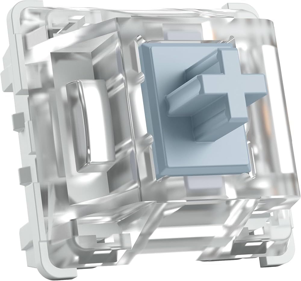 Glorious Kailh Speed Silver Switches (120 pieces)