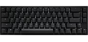 Ducky One 2 SF Gaming Keyboard  MX-Black  RGB LED - black