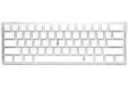 Ducky One 3 Aura White Mini Gaming Keyboard  RGB LED - MX-Brown