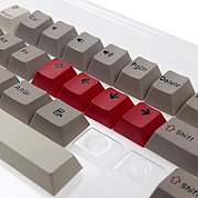 Ducky Vintage Keycap Set (US)
