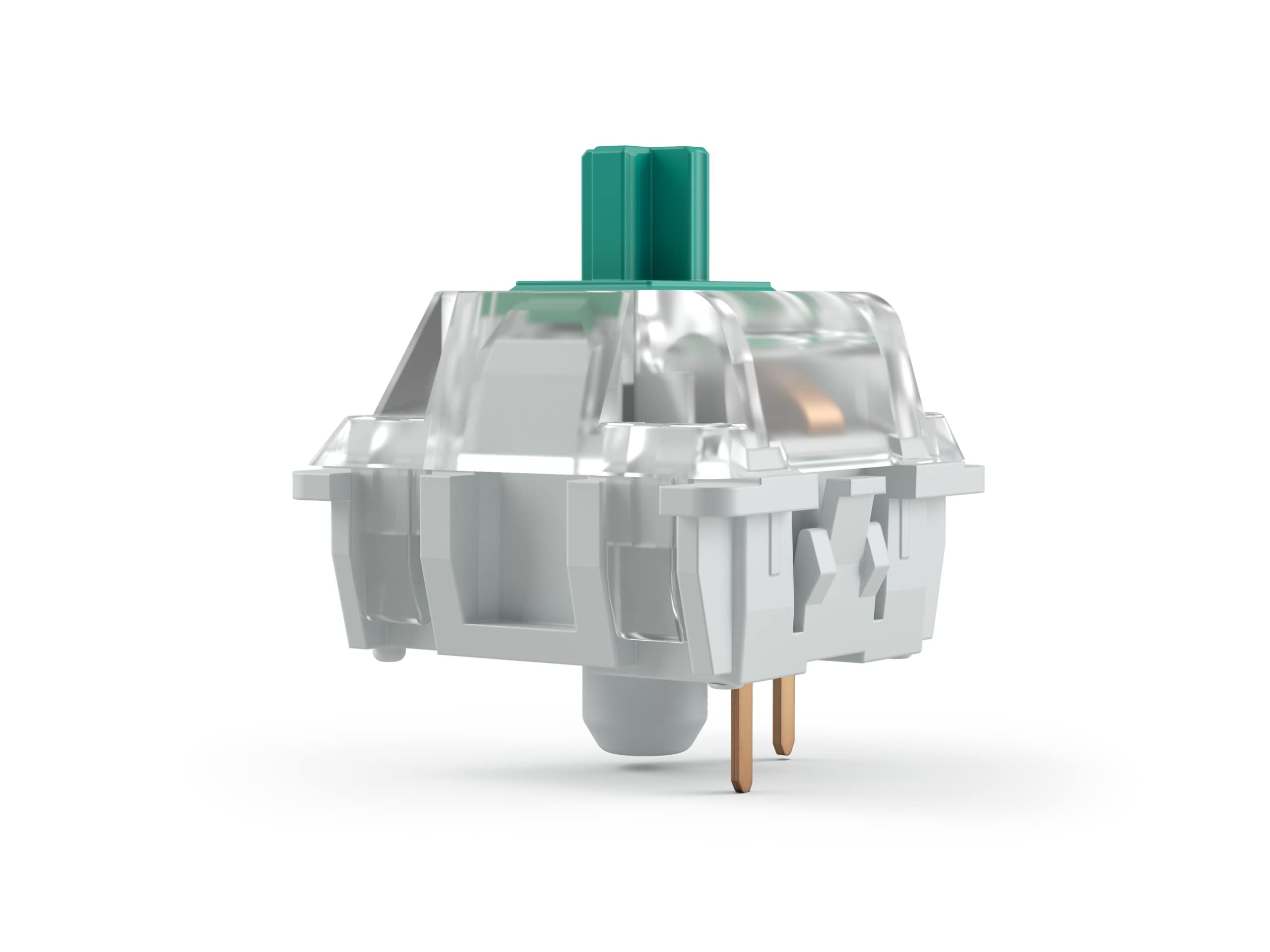 Glorious Gateron Green Switches (120 pieces)